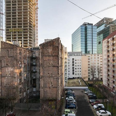 Rent Like Home - Zlota 65 II Varsó Kültér fotó