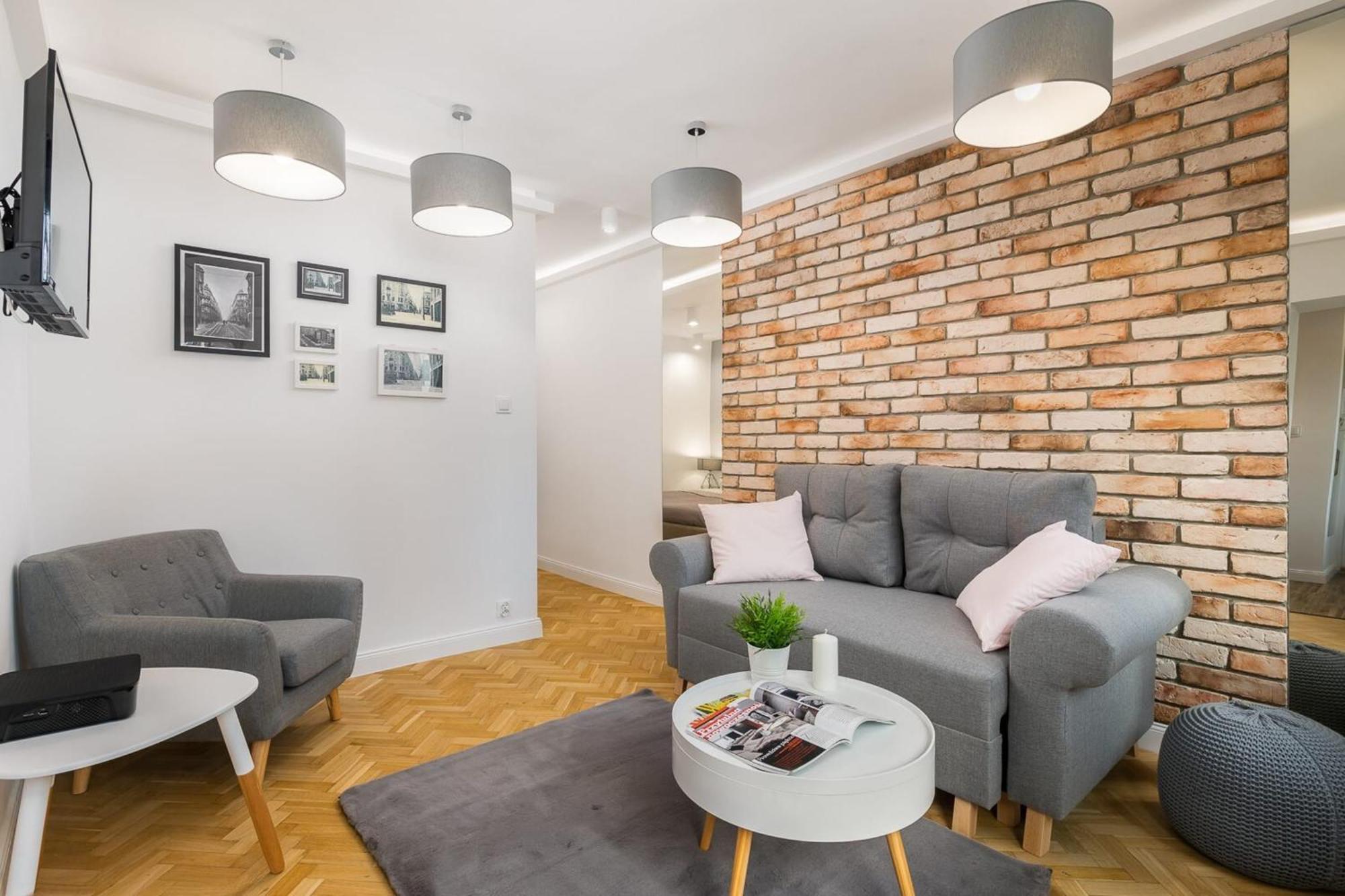 Rent Like Home - Zlota 65 II Varsó Kültér fotó