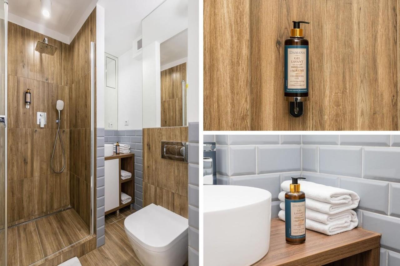 Rent Like Home - Zlota 65 II Varsó Kültér fotó